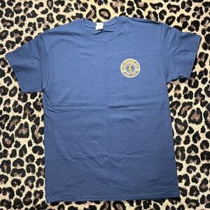 Dave Matthews Band 2019 Tour Backstage Crew T-Shirt